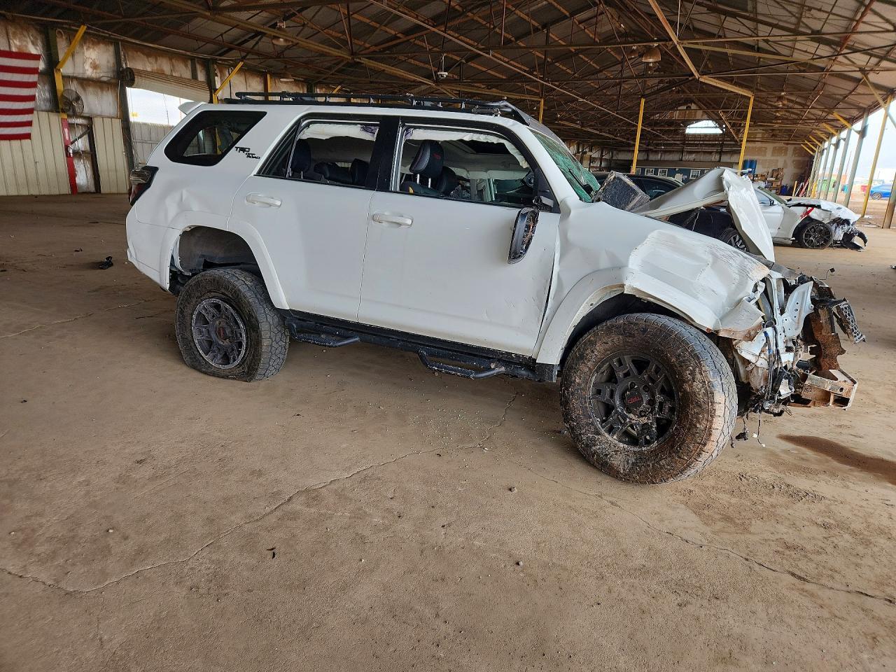 2023 Toyota 4Runner Se - Фото 4