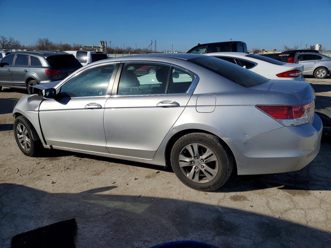 2011 Honda Accord Se - Image 2