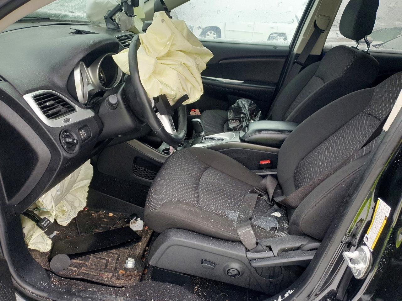 2019 Dodge Journey Se - Фото 7