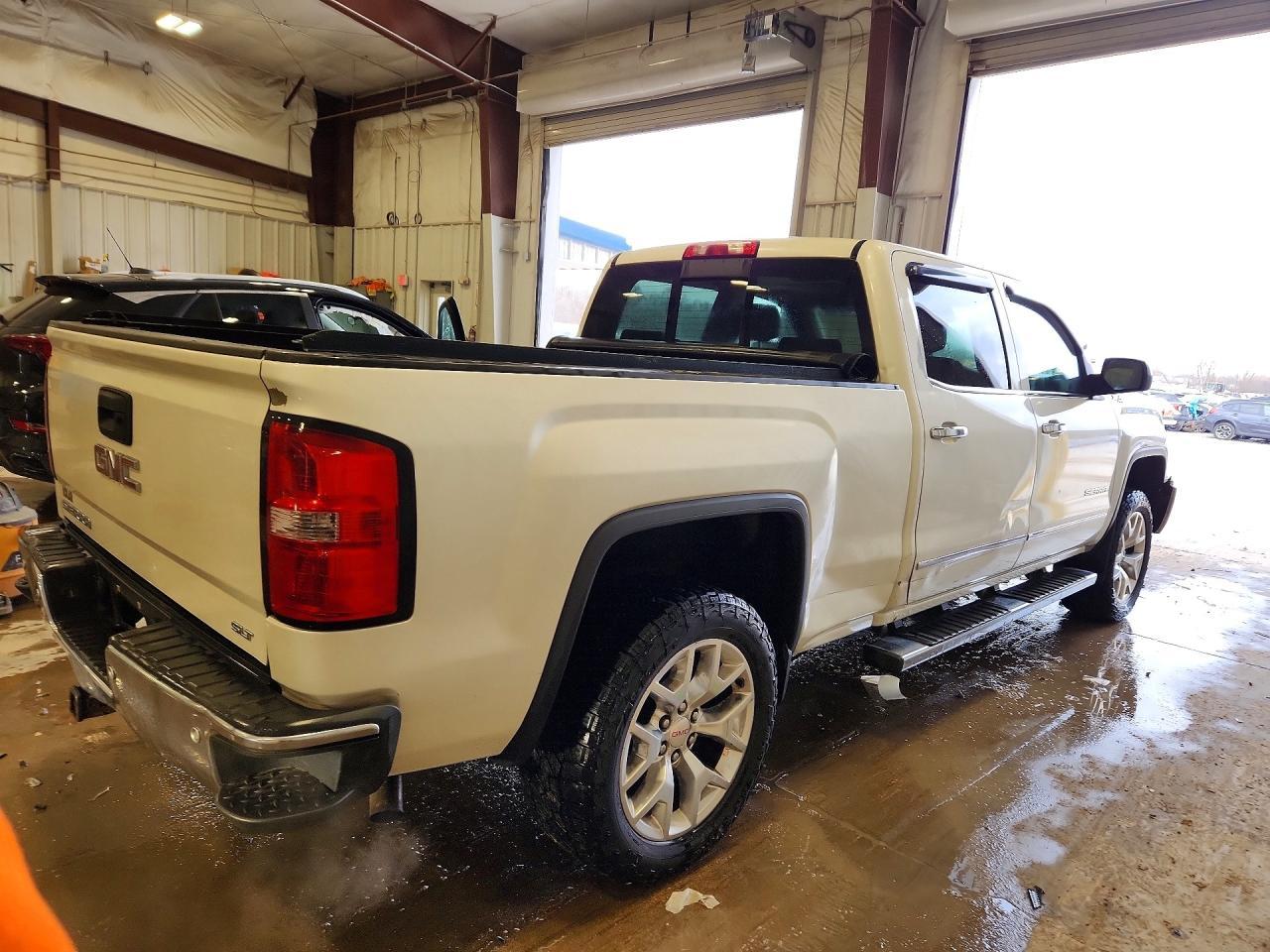 2015 GMC Sierra K1500 Slt - Image 3