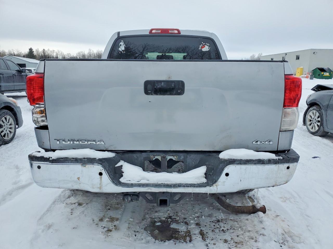2010 Toyota Tundra Crewmax Limited - Image 6