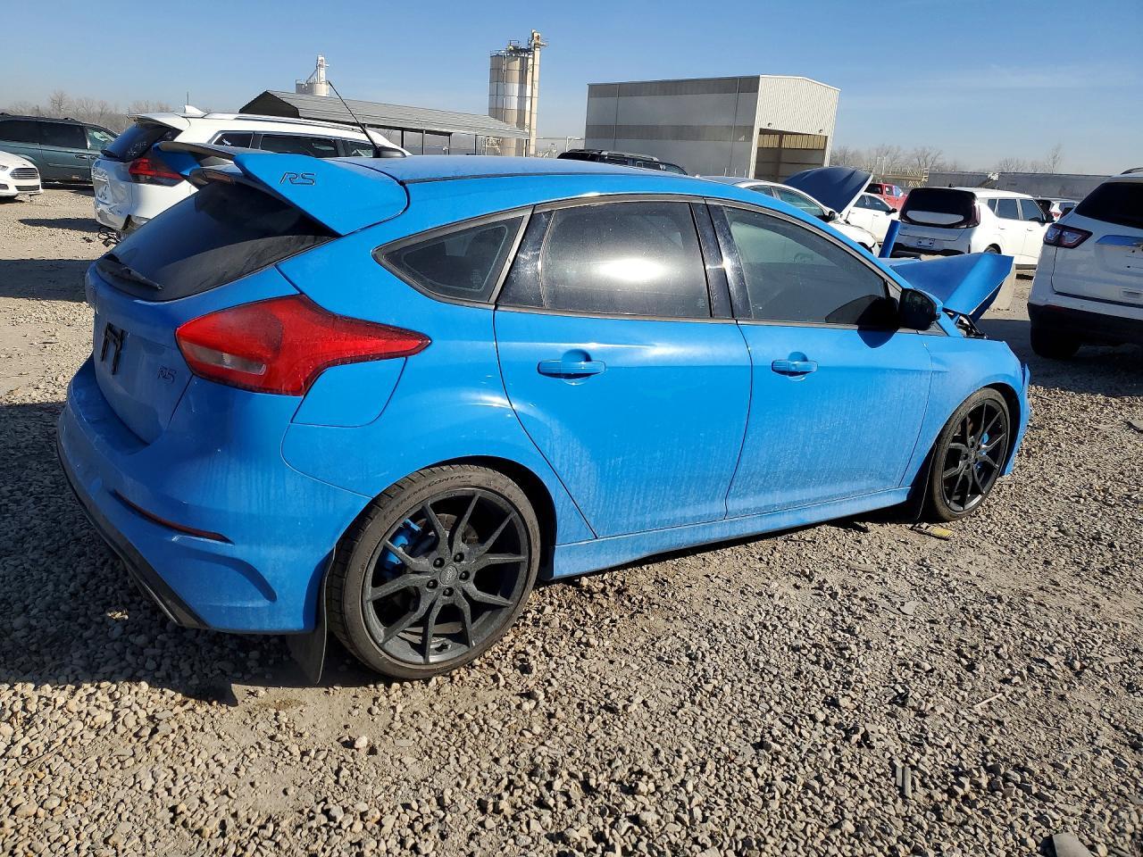 2017 Ford Focus Rs - Image 3