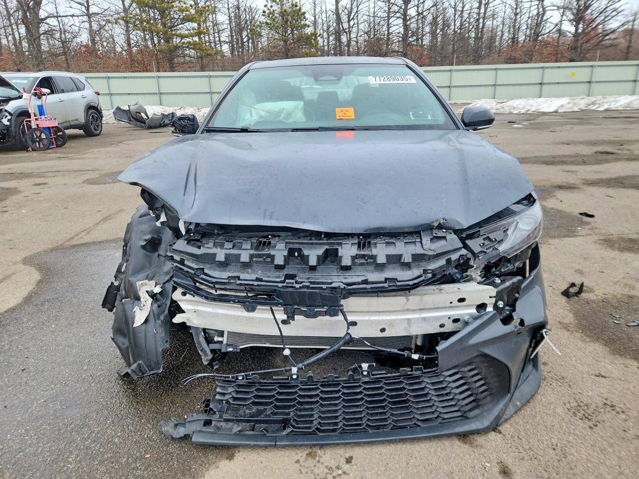 2025 Toyota Camry Xse - Image 5