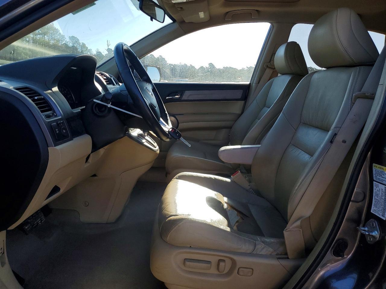 2009 Honda Cr-V Exl - Image 7