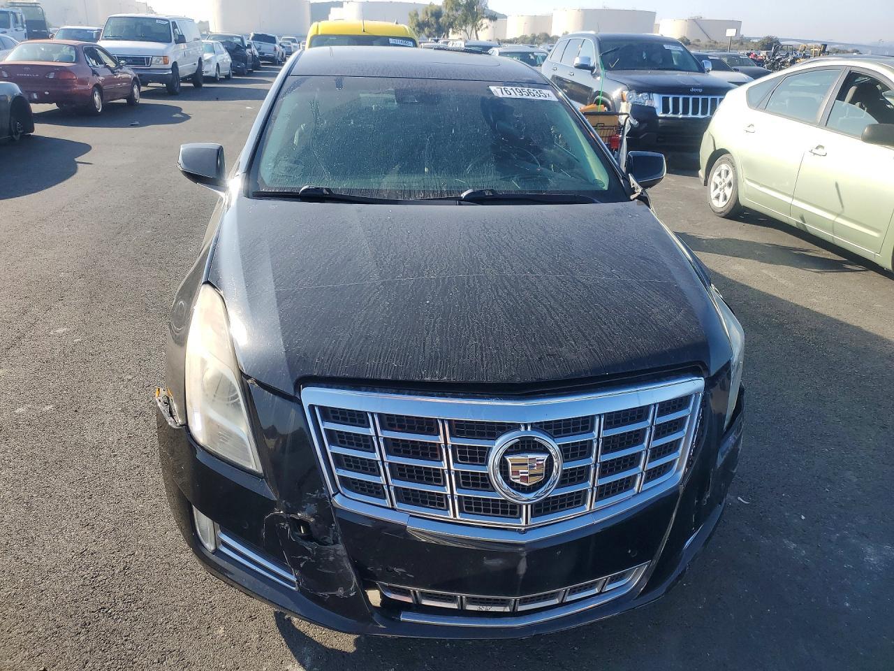 2013 Cadillac Xts Premium Collection - Фото 5