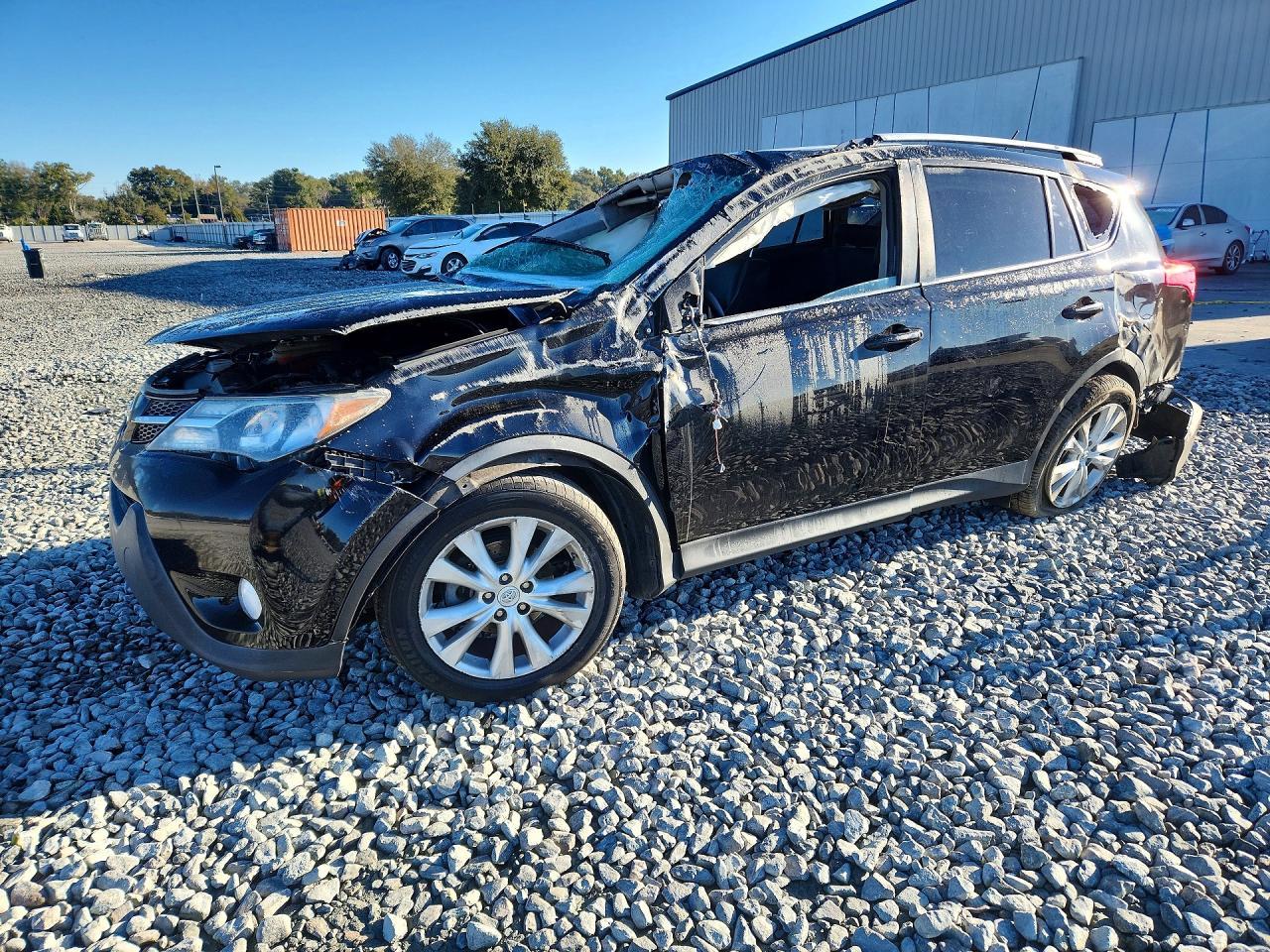 2013 Toyota Rav4 Limited