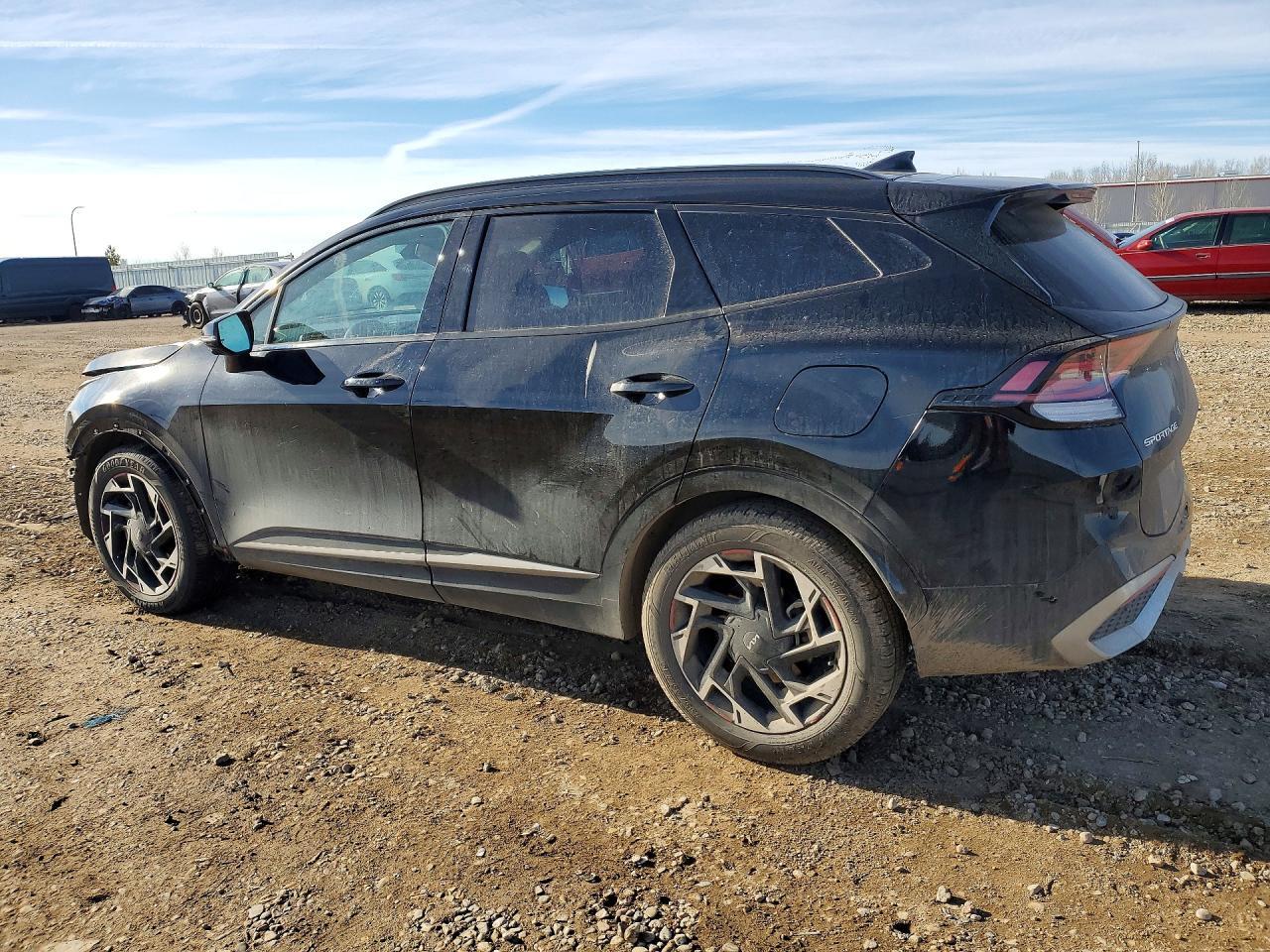 2024 Kia Sportage Sx-Prestige - Фото 2