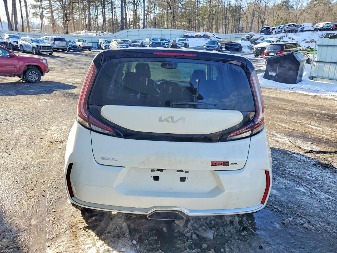2023 Kia Soul Gt-Line - Фото 6