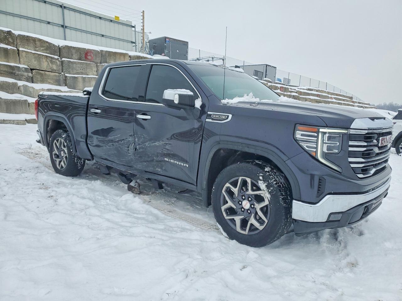 2022 GMC Sierra K1500 Slt - Фото 4
