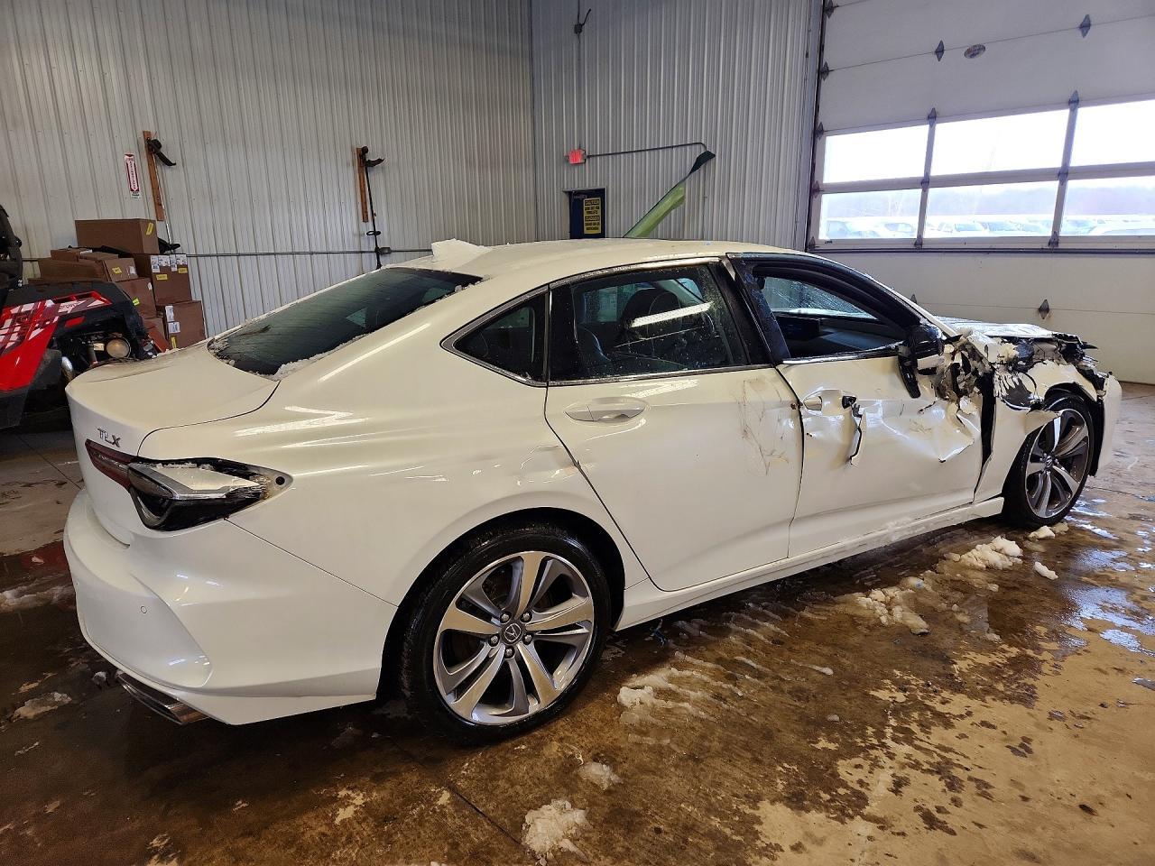 2021 Acura Tlx Advance - Фото 3