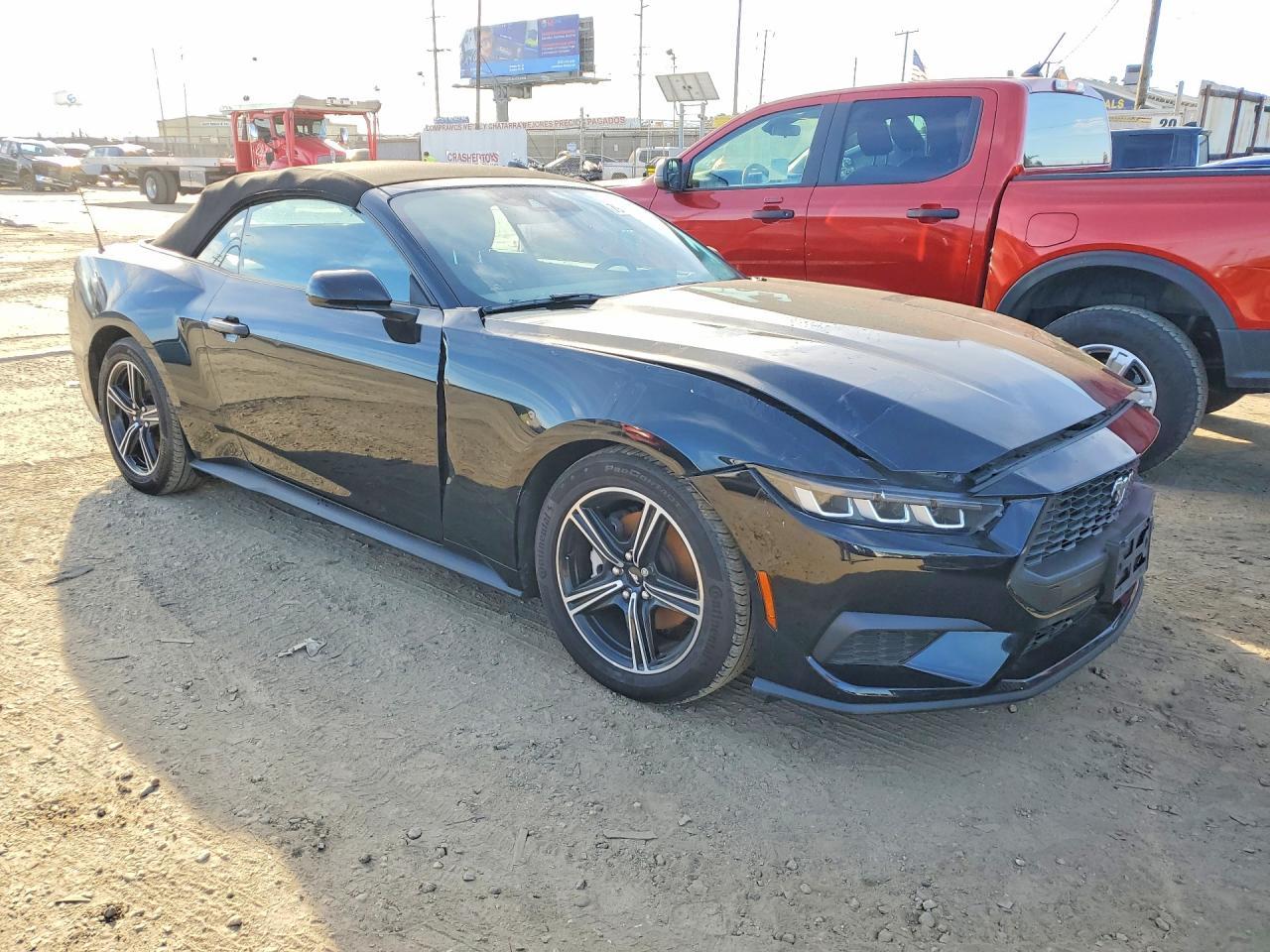 2024 Ford Mustang - Фото 4