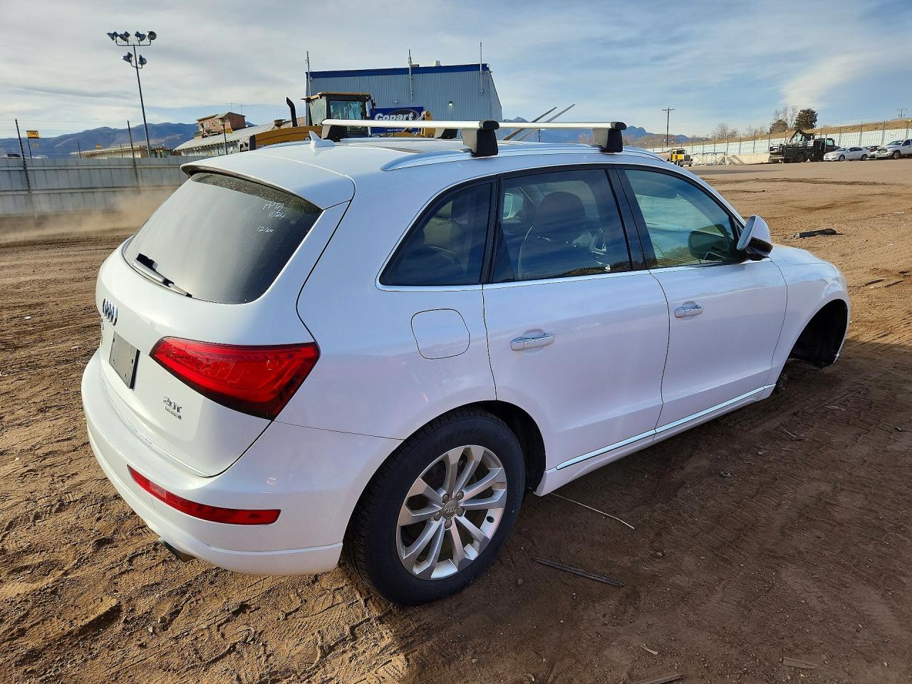 2015 Audi Q5 Premium - Фото 3