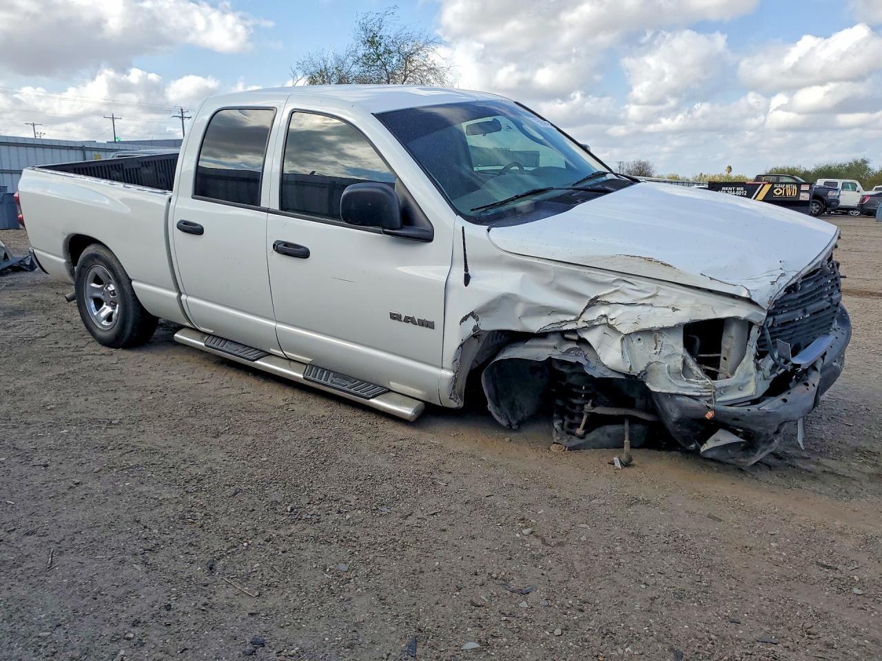 2008 Dodge Ram 1500 St - Фото 4