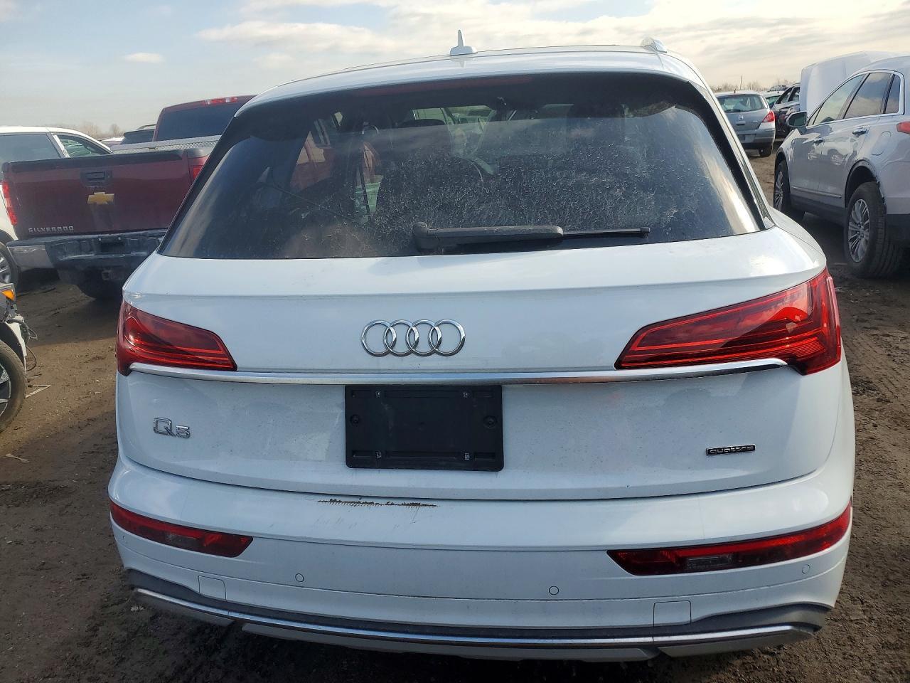 2021 Audi Q5 Premium Plus - Фото 6