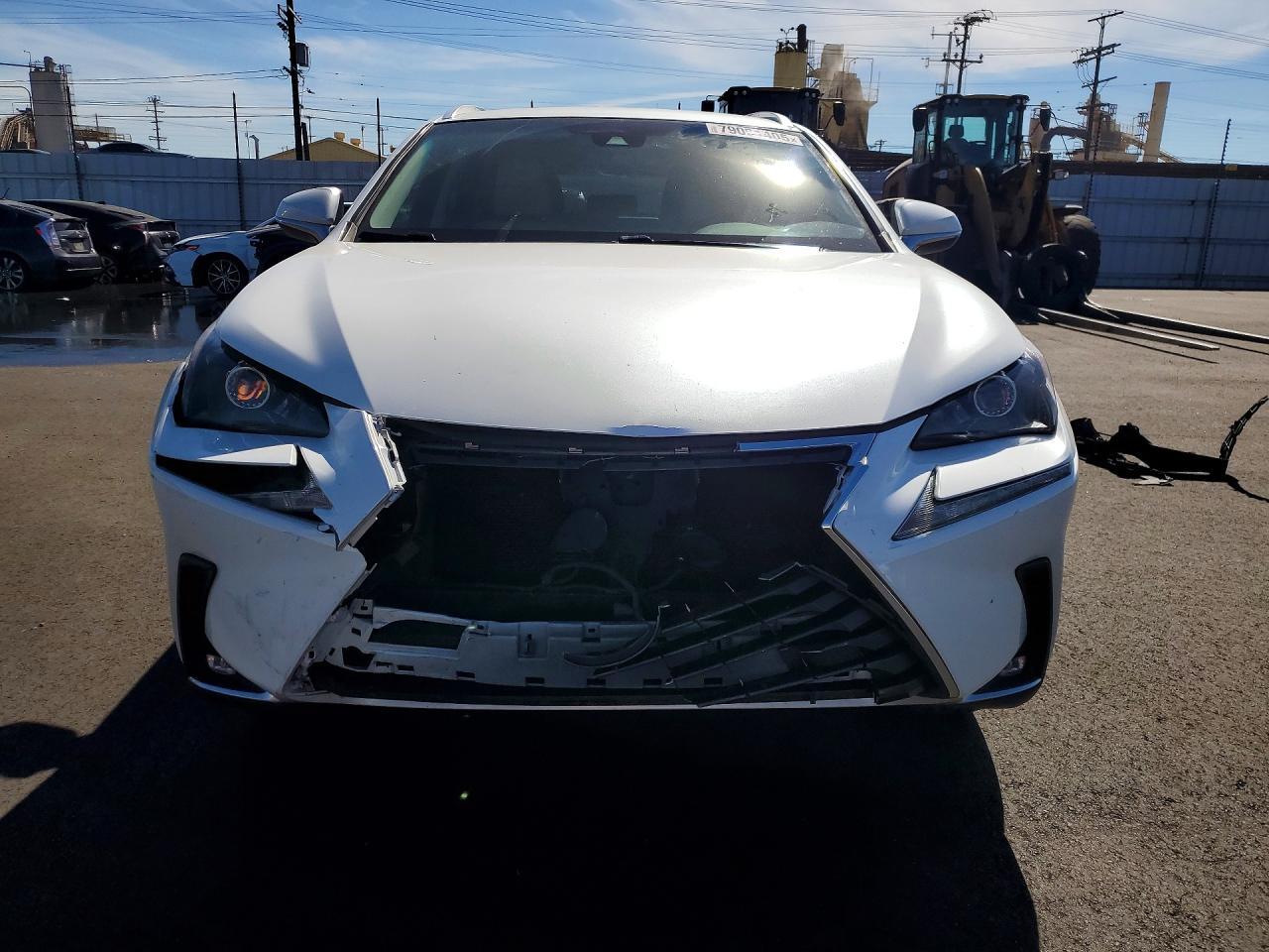 2018 Lexus Nx 300 Base - Фото 5