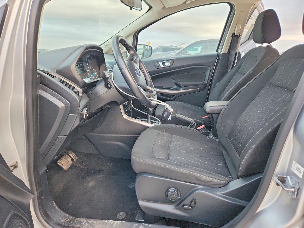 2019 Ford Ecosport Se - Image 7