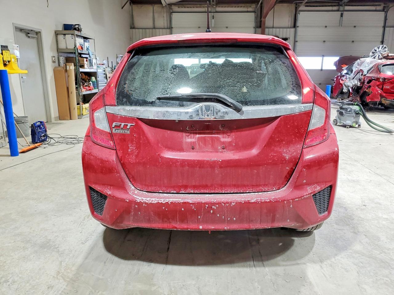 2016 Honda Fit Ex - Фото 6