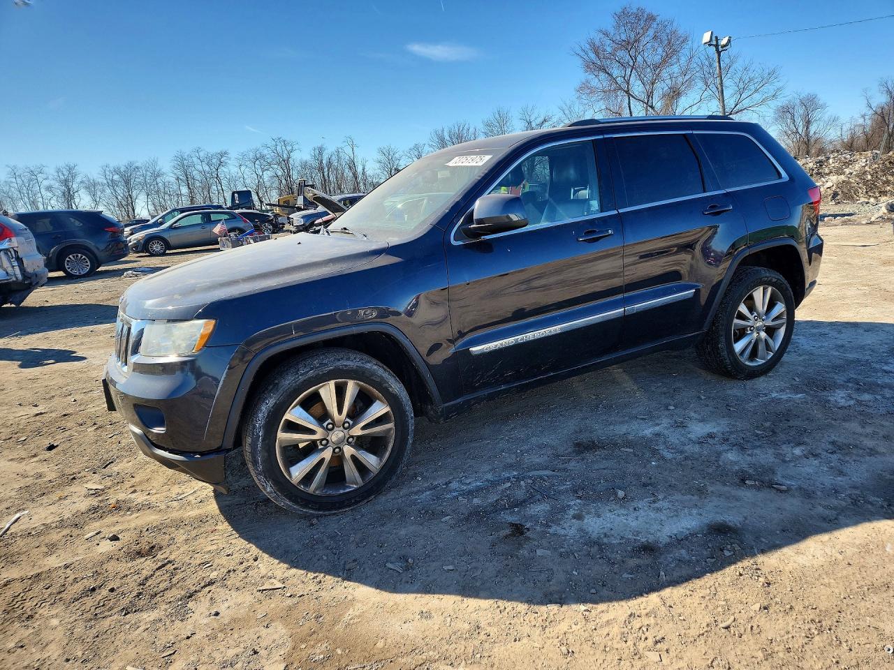 2012 Jeep Grand Cherokee Laredo