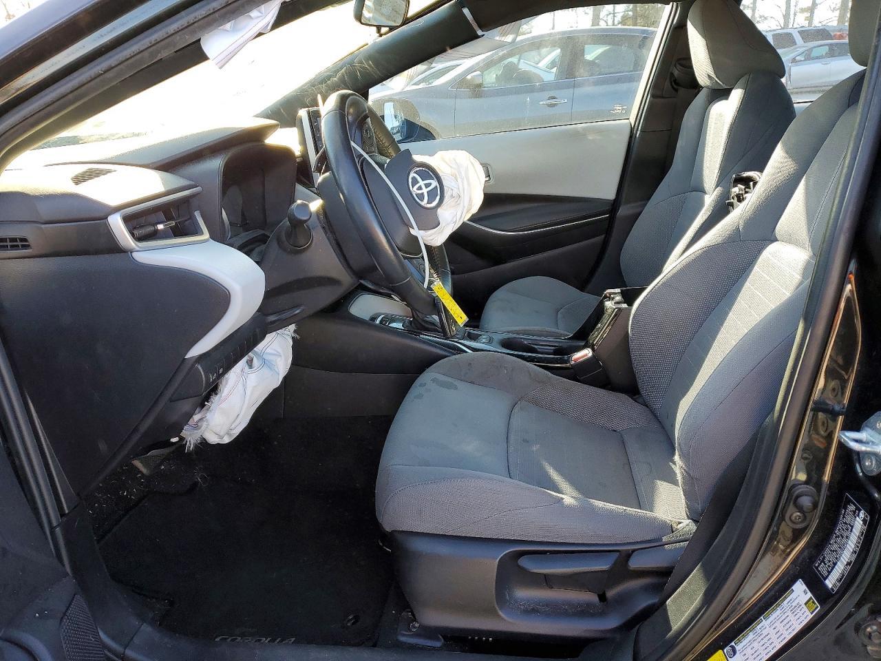 2021 Toyota Corolla Se - Фото 7