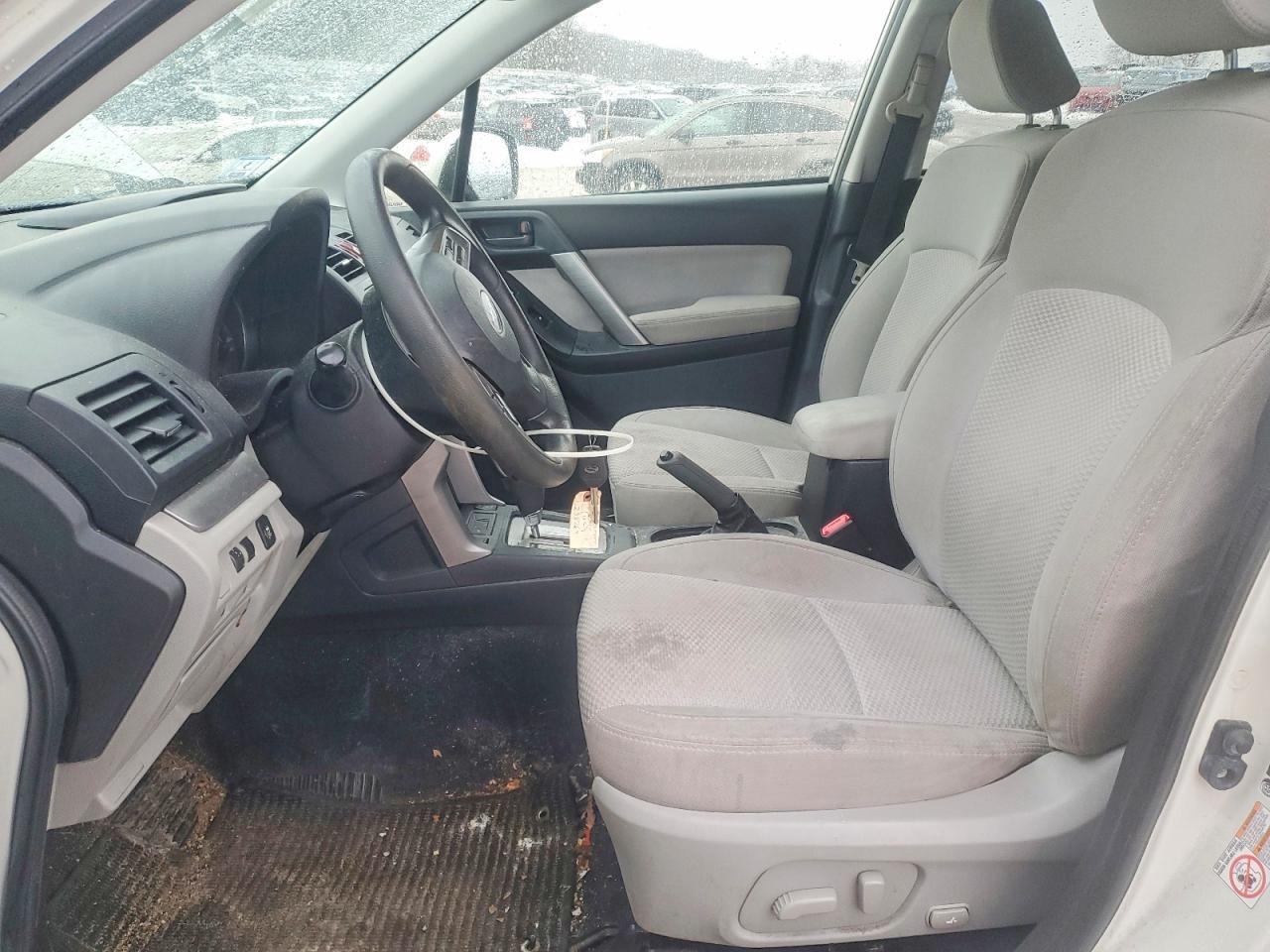 2015 Subaru Forester 2.5I Premium - Фото 7