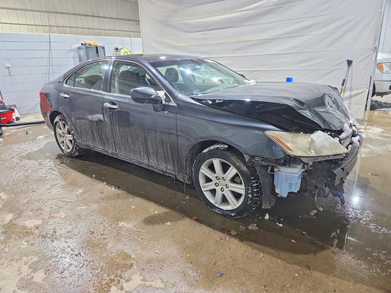 2007 Lexus Es 350 Base - Фото 4