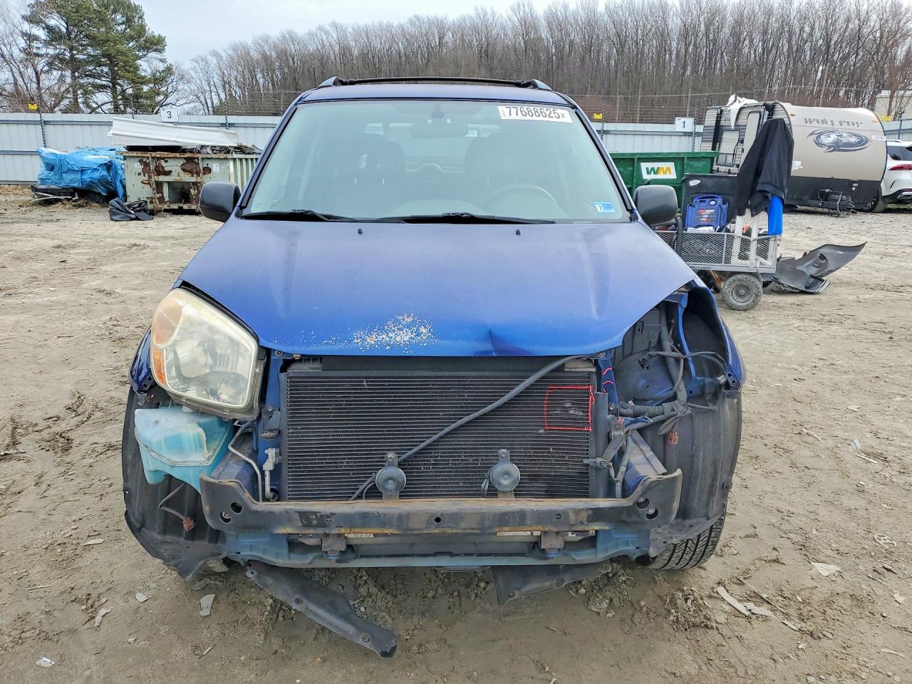 2005 Toyota Rav4 - Фото 5