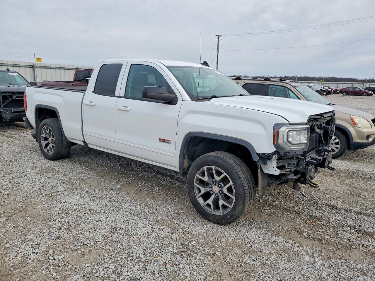2018 GMC Sierra K1500 Slt - Image 4