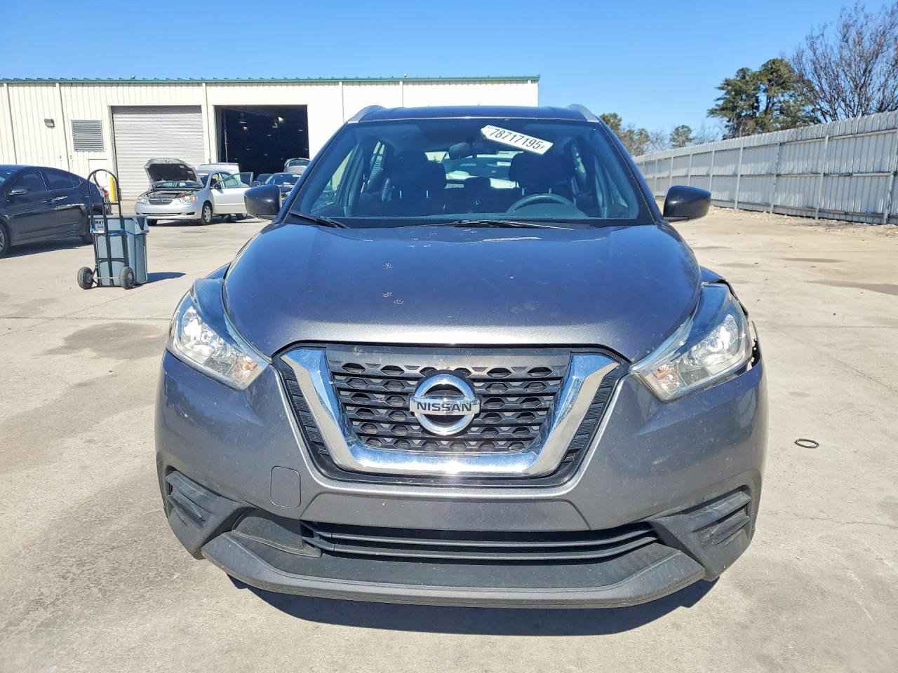 2019 Nissan Kicks S - Image 5
