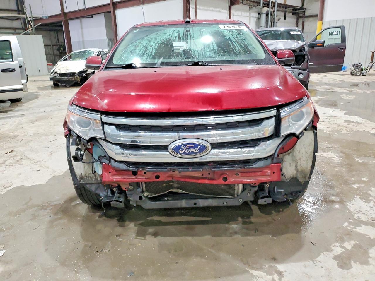 2014 Ford Edge Limited - Фото 5