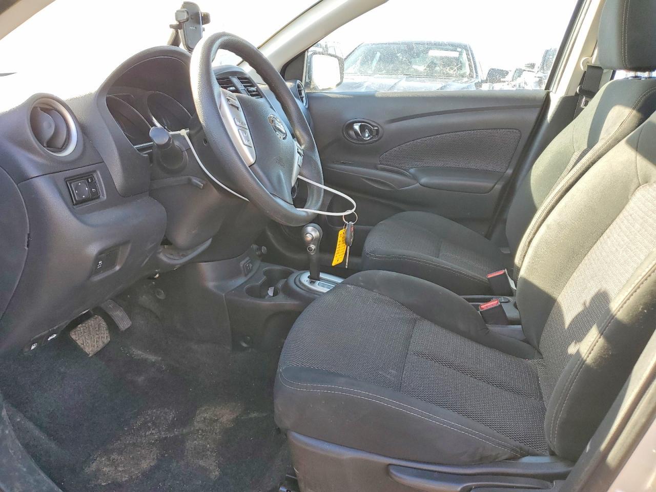 2019 Nissan Versa S - Image 7