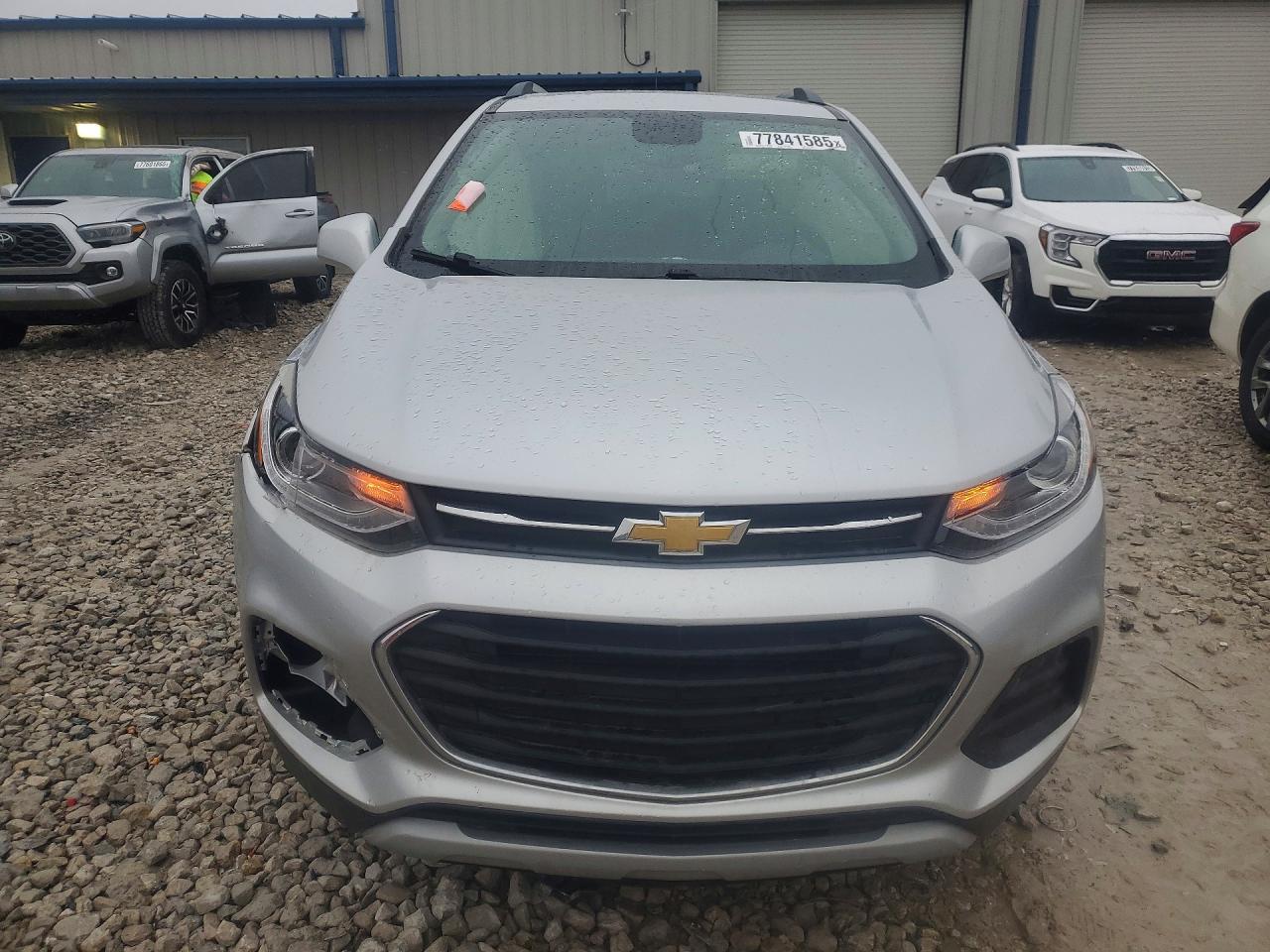 2017 Chevrolet Trax 1Lt - Фото 5