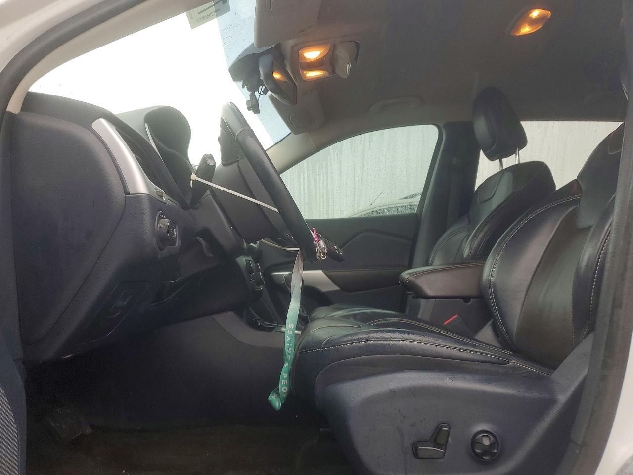 2017 Jeep Cherokee Limited - Фото 7