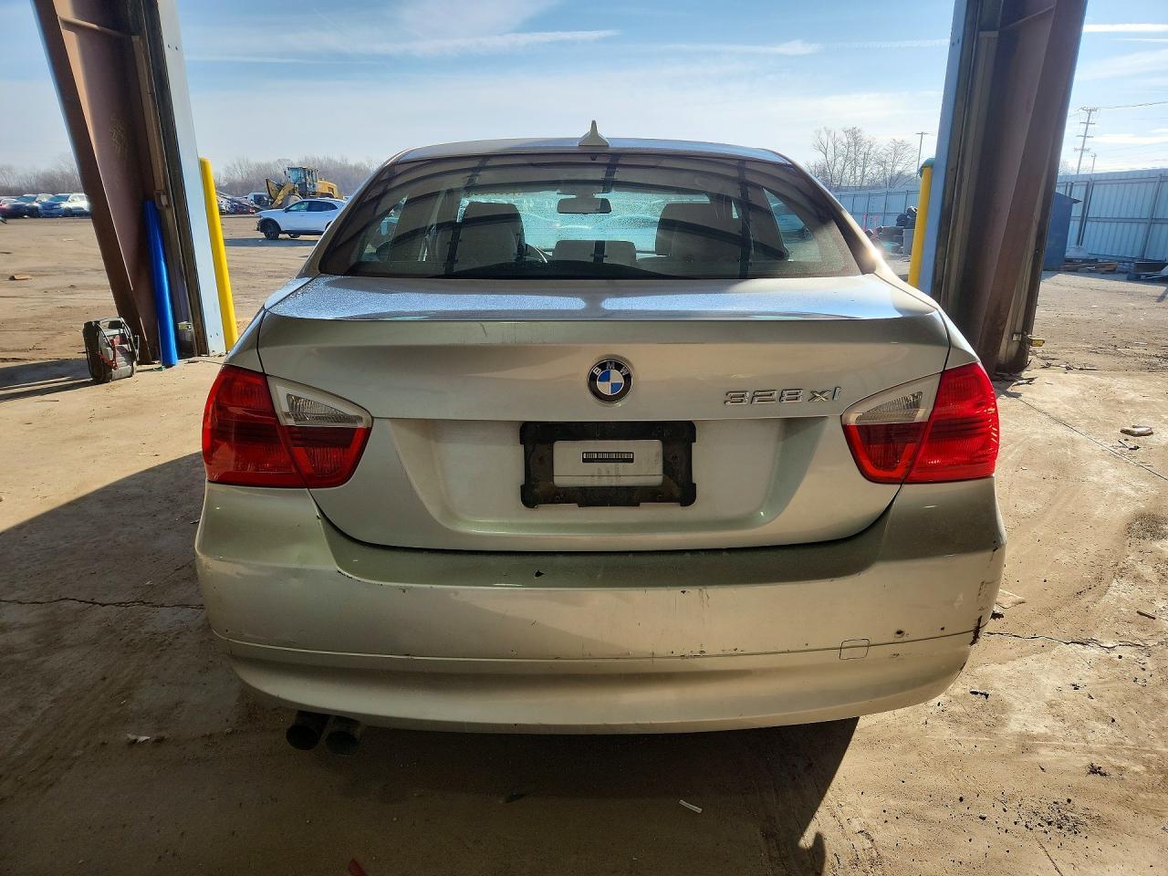 2008 BMW 328 - Фото 6