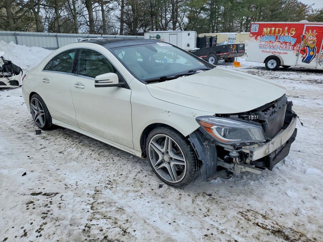 2015 Mercedes-Benz Cla 250 4Matic - Image 4