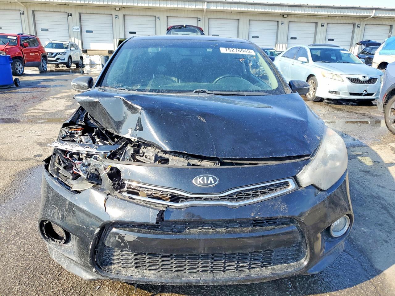 2015 Kia Forte Ex - Фото 5