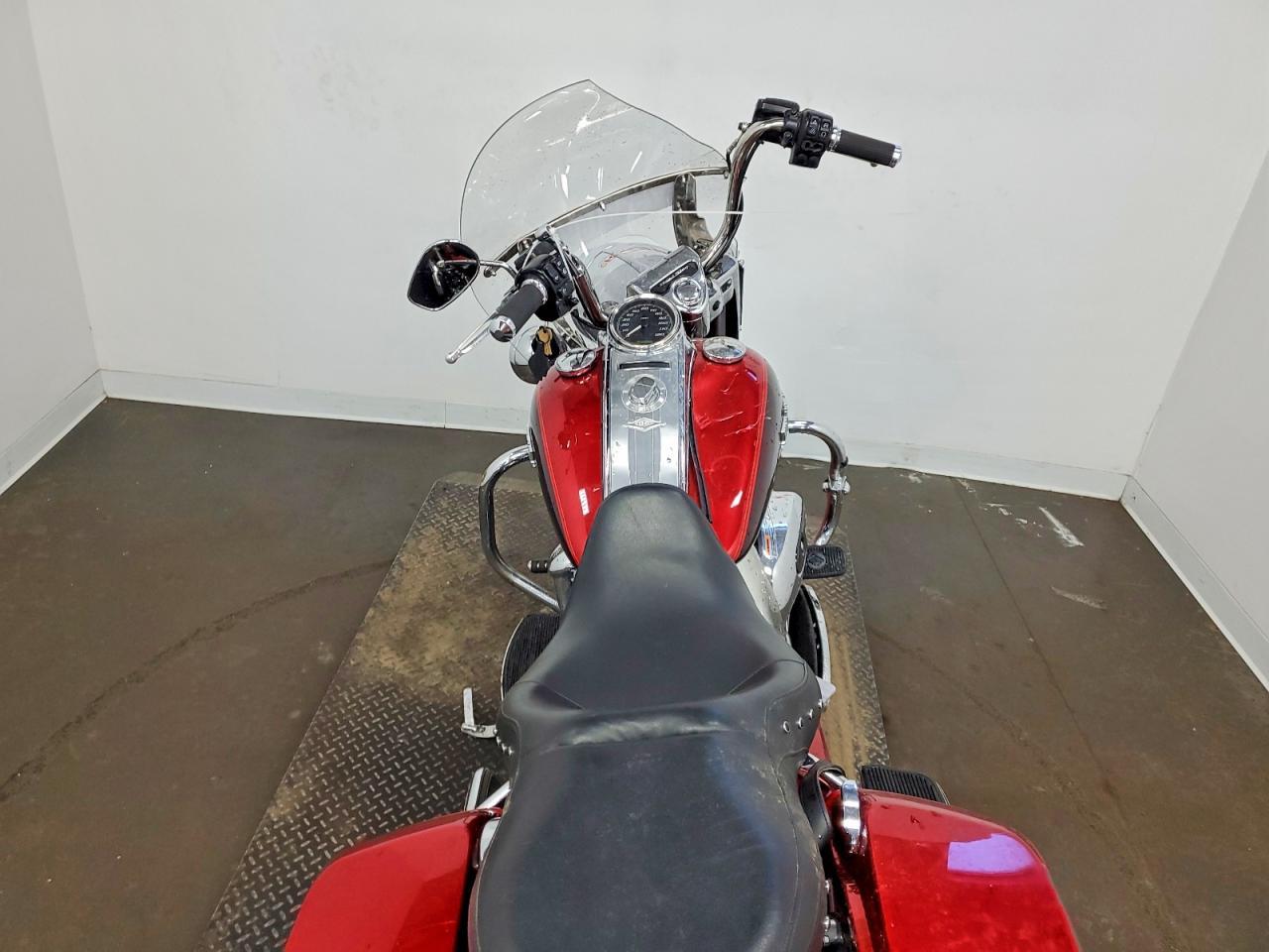 2019 Harley-Davidson Flhr - Фото 6