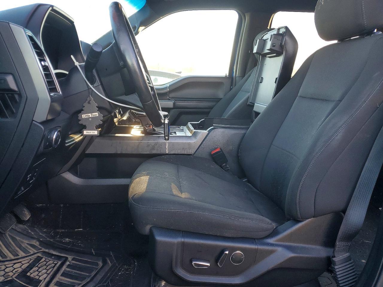 2018 Ford F150 Supercrew - Фото 7