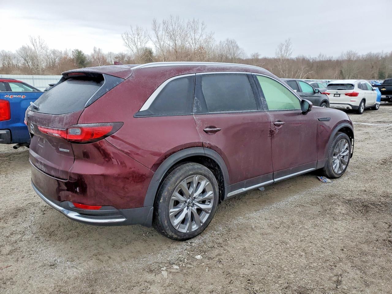 2024 Mazda Cx-90 Premium Plus - Фото 3