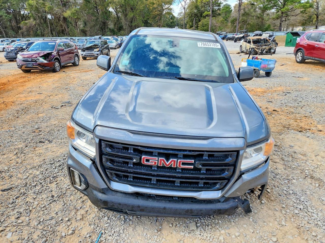 2021 GMC Canyon Elevation - Фото 5