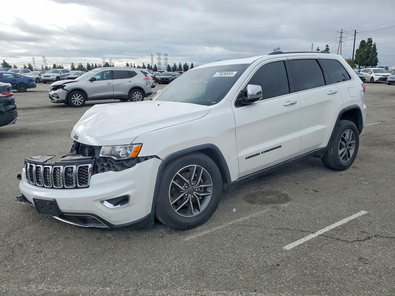 2020 Jeep Grand Cherokee Limited