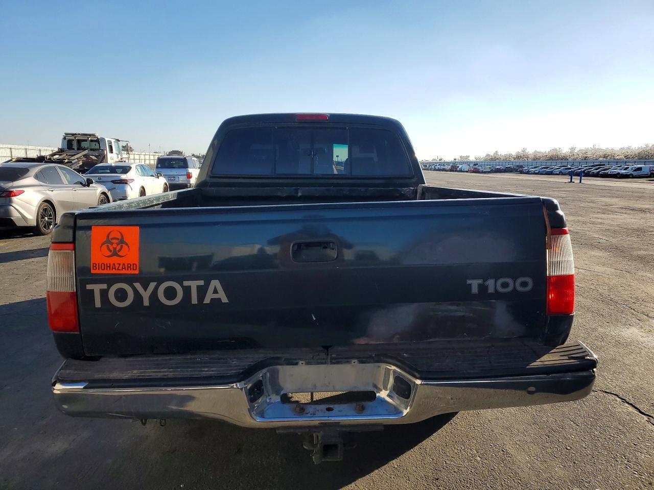 1996 Toyota T100 Xtracab - Фото 6