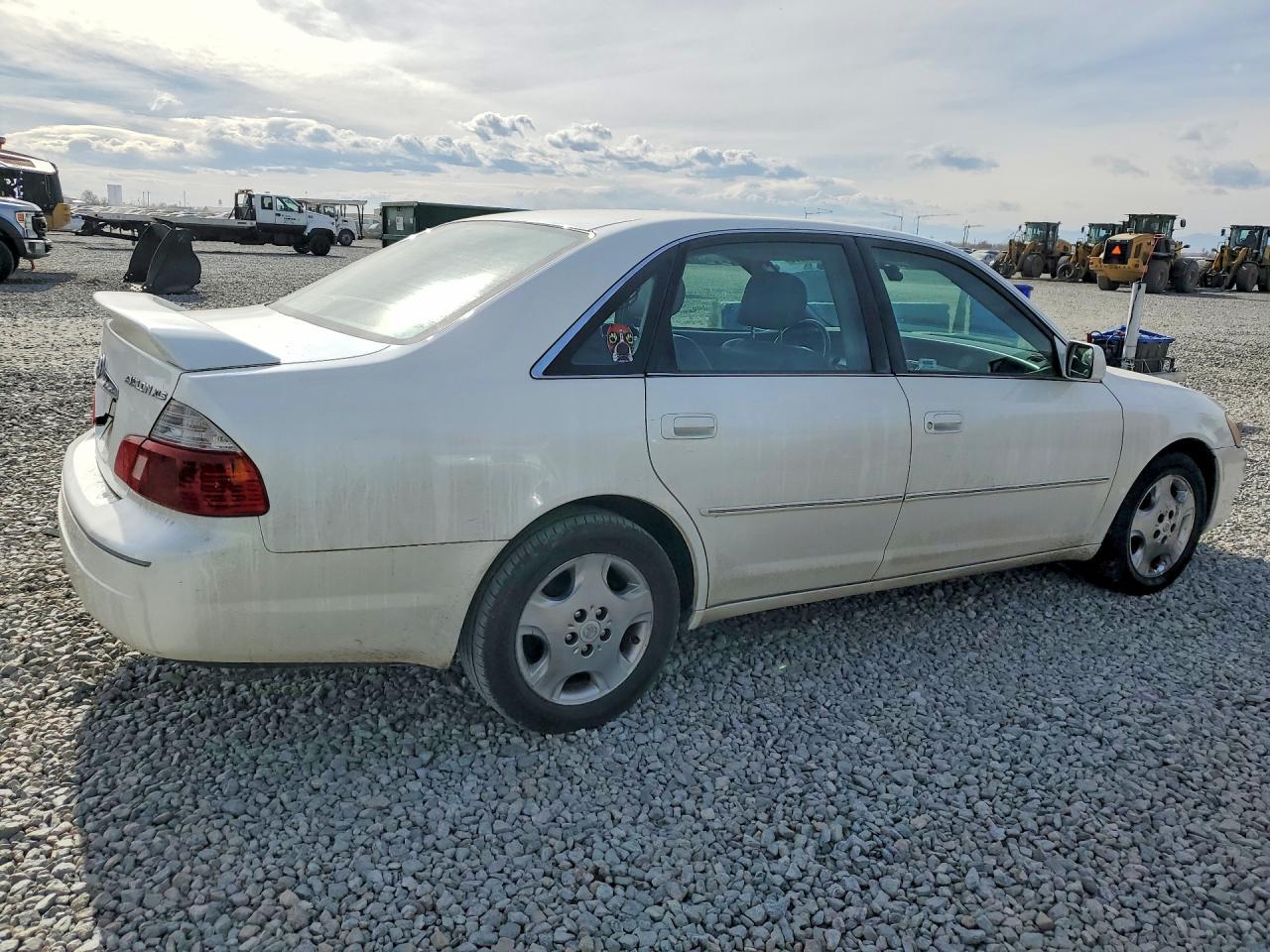 2004 Toyota Avalon Xls - Фото 3