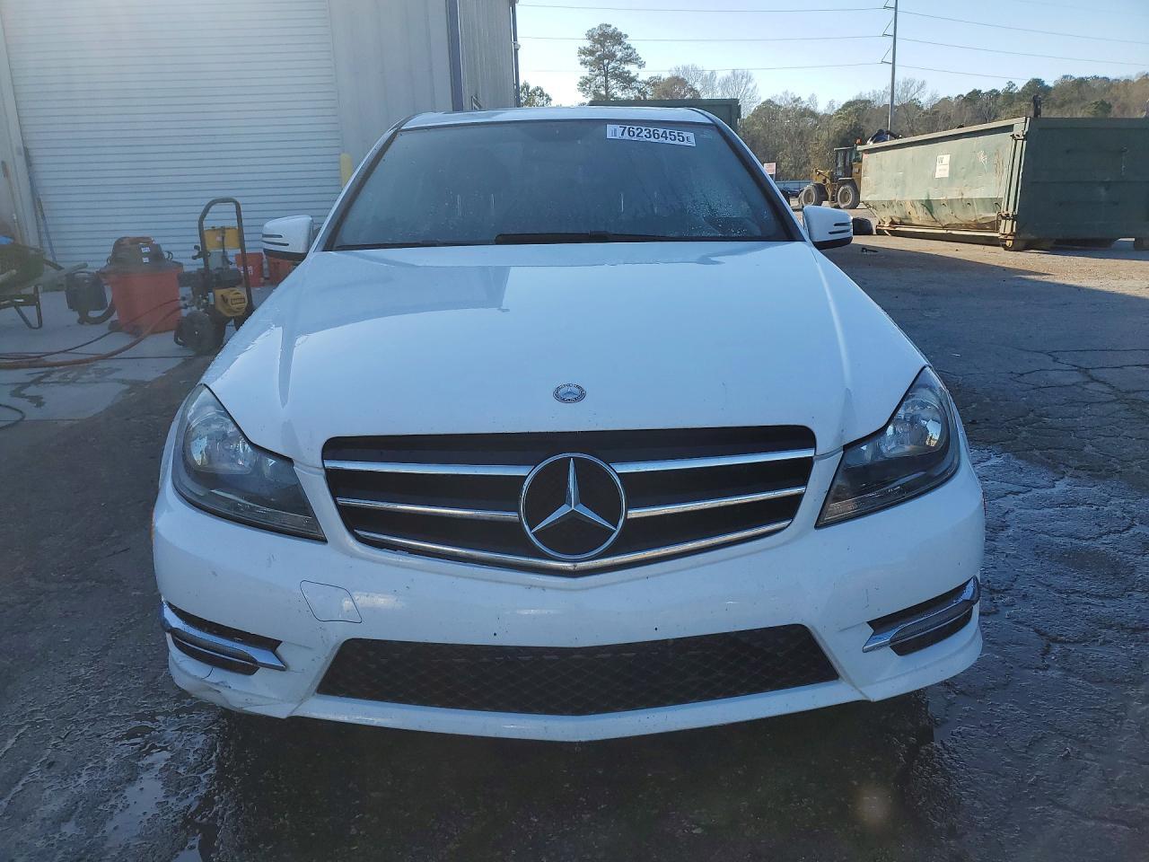 2014 Mercedes-Benz C 300 4Matic - Фото 5