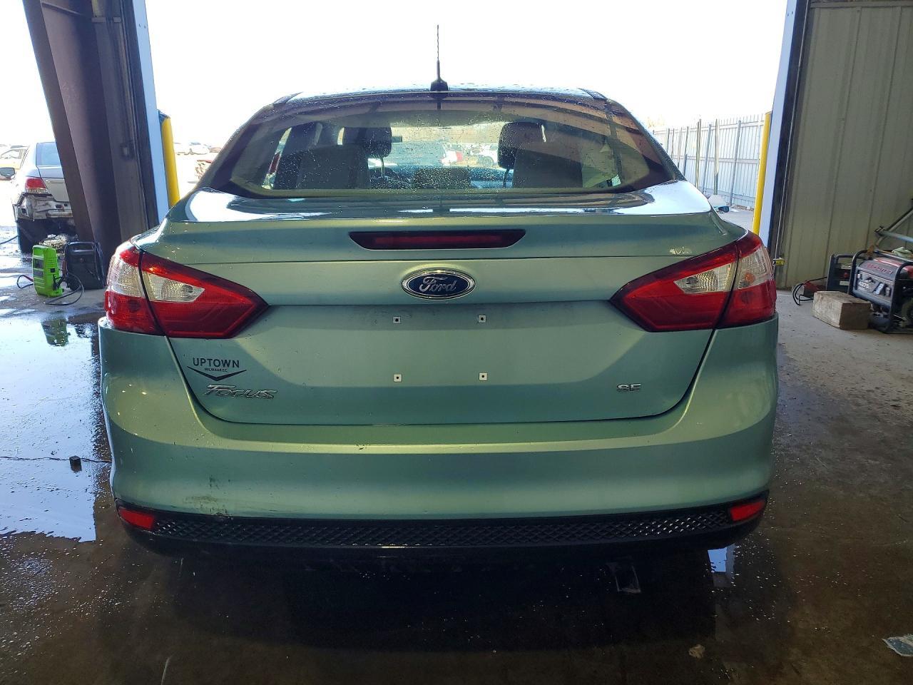 2012 Ford Focus Se - Image 6