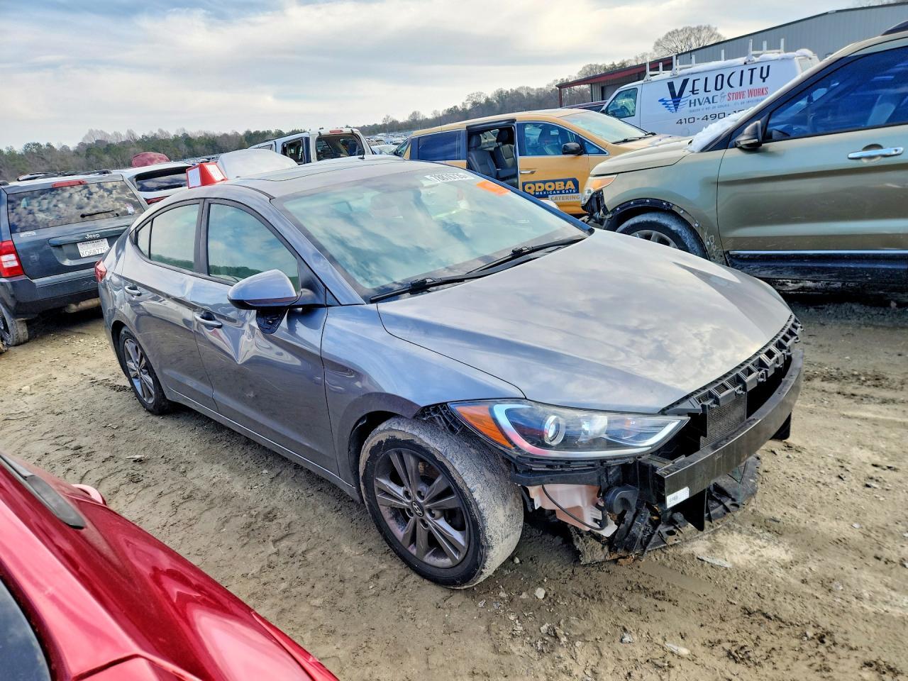 2018 Hyundai Elantra Value Edition - Фото 4