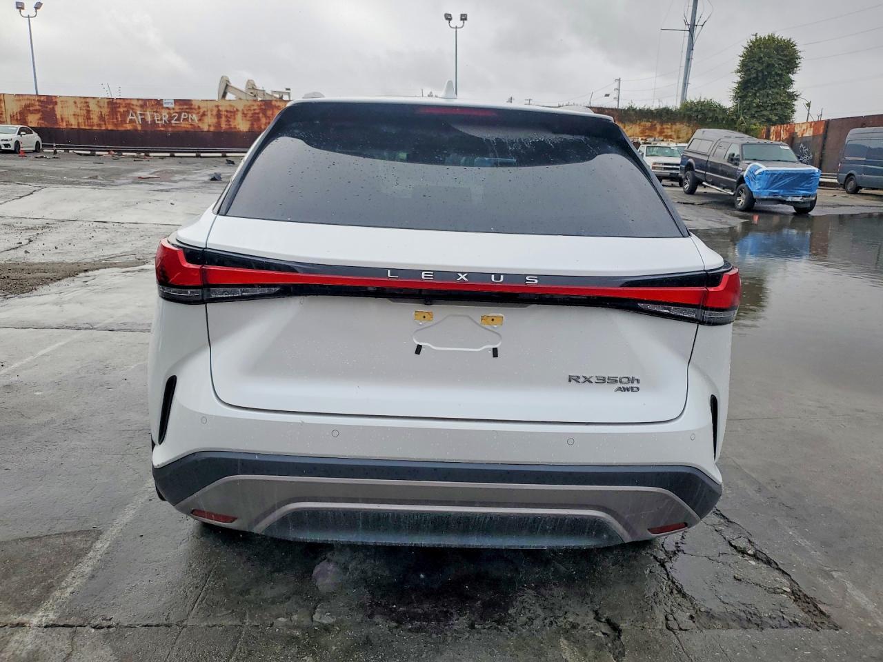 2023 Lexus Rx 350H Base - Image 6