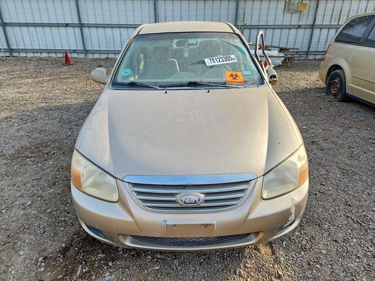2007 Kia Spectra - Фото 5