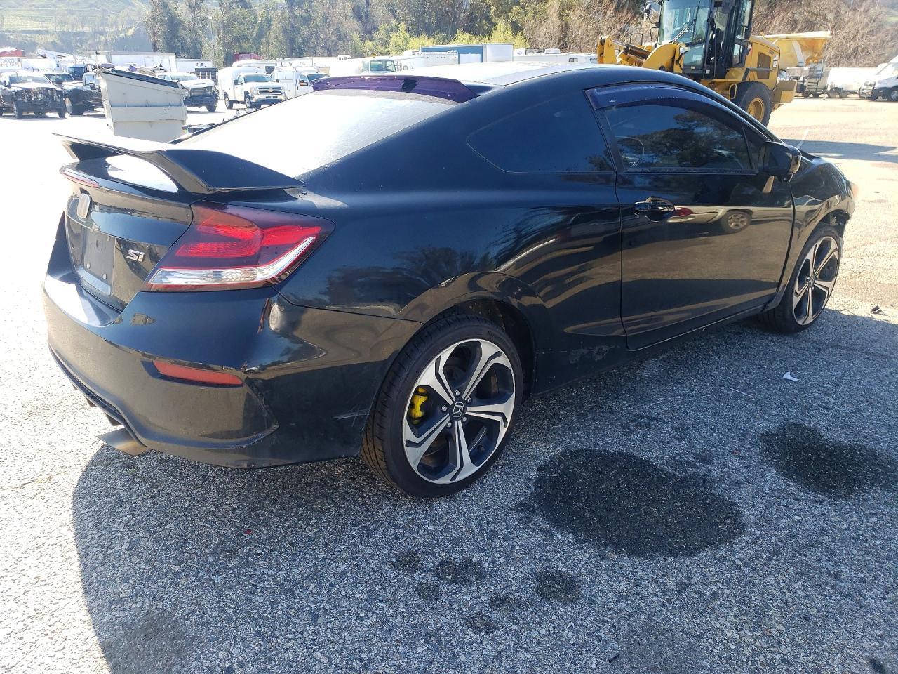 2015 Honda Civic Si - Фото 3