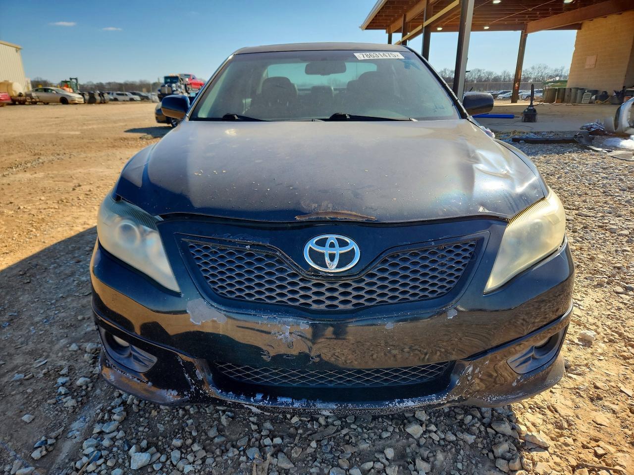 2011 Toyota Camry Se - Image 5
