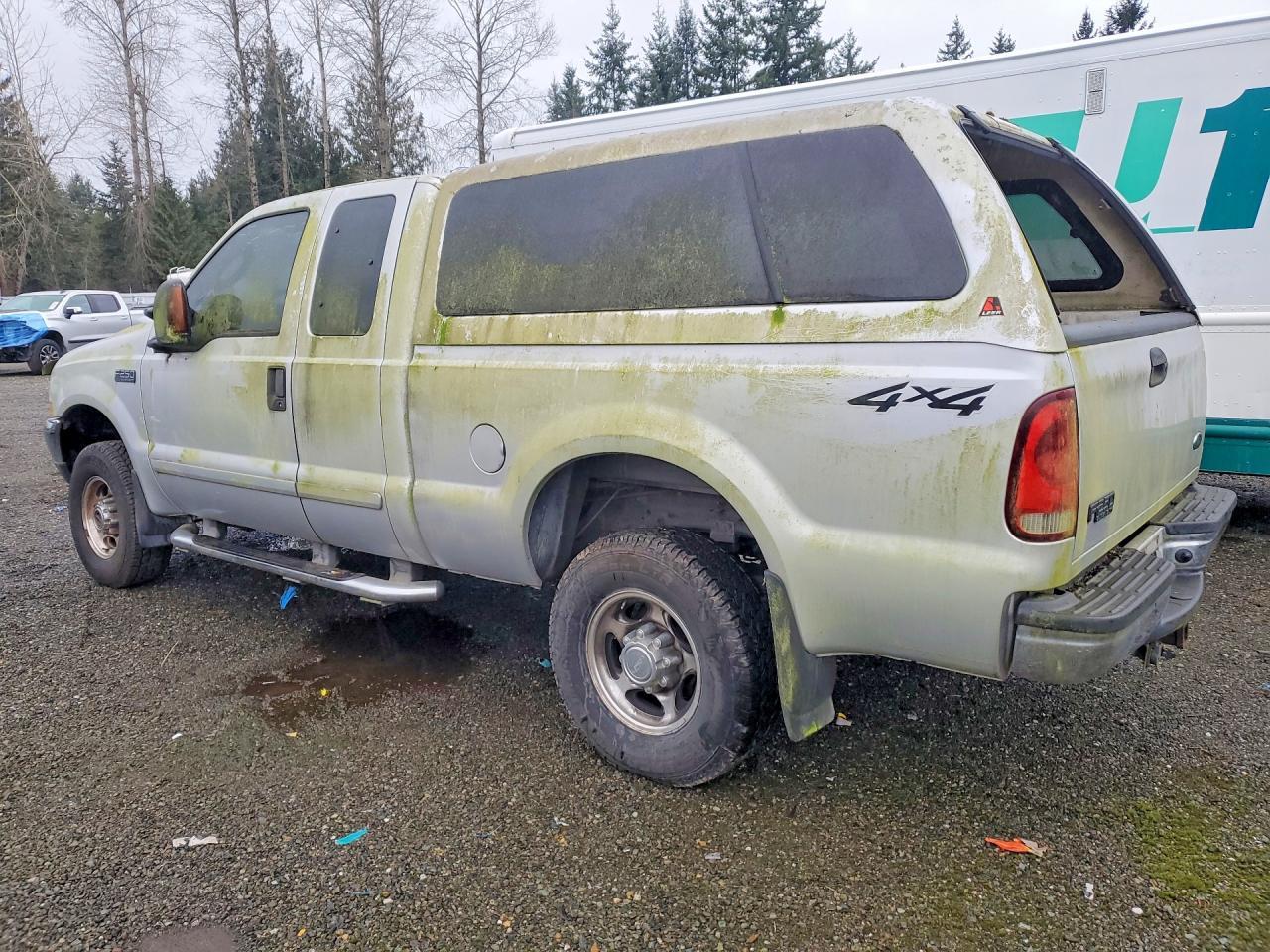 2003 Ford F250 Super Duty - Фото 2